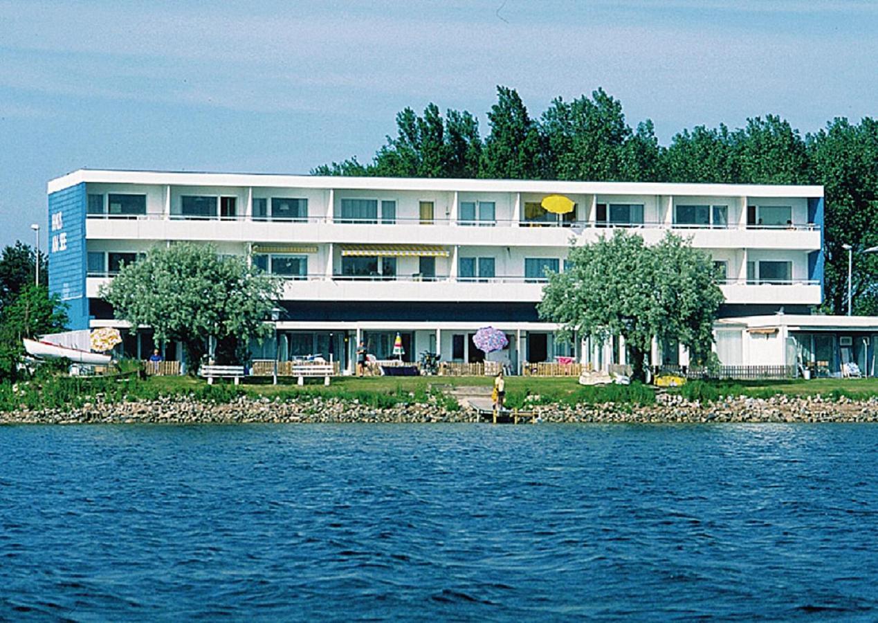 Haus Am See - Steinwarder Has-018 Haus Am See Heiligenhafen Buitenkant foto
