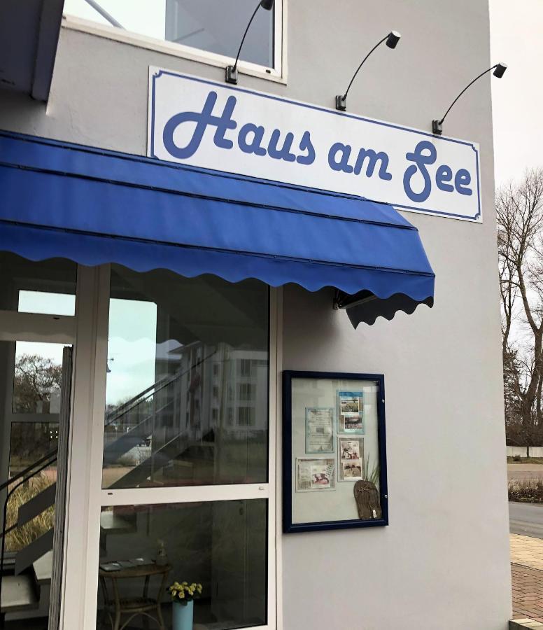 Haus Am See - Steinwarder Has-018 Haus Am See Heiligenhafen Buitenkant foto