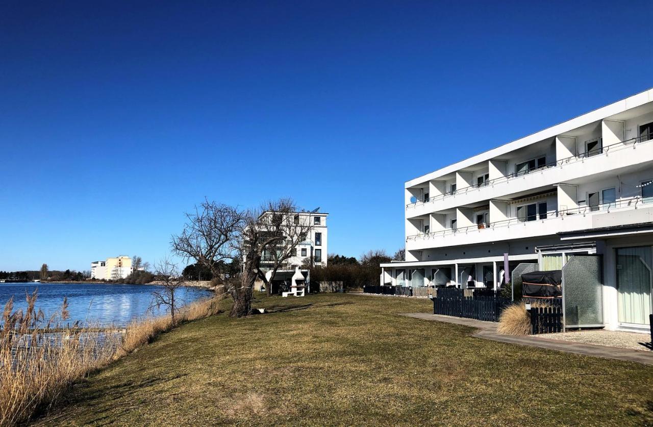 Haus Am See - Steinwarder Has-018 Haus Am See Heiligenhafen Buitenkant foto