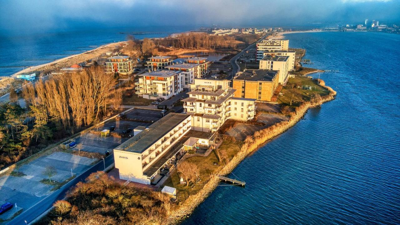 Haus Am See - Steinwarder Has-018 Haus Am See Heiligenhafen Buitenkant foto